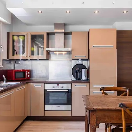 Au Touquet - 65m2 Proche De La Et Du Marche 아파트