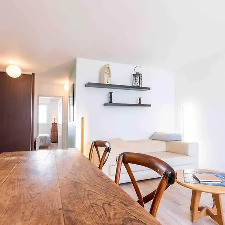 Au Touquet - 65m2 Proche De La Et Du Marche Le Touquet