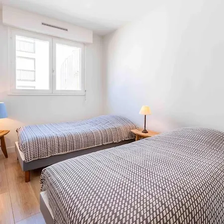 Appartamento Au Touquet - 65m2 Proche De La Et Du Marché Le Touquet