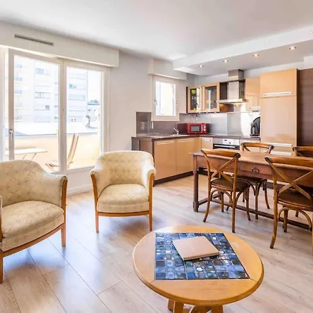 Appartement Au Touquet - 65m2 Proche De La Et Du Marche Le Touquet