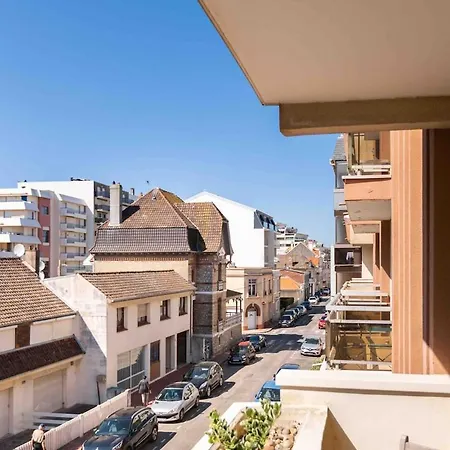 Appartamento Au Touquet - 65m2 Proche De La Et Du Marché Le Touquet