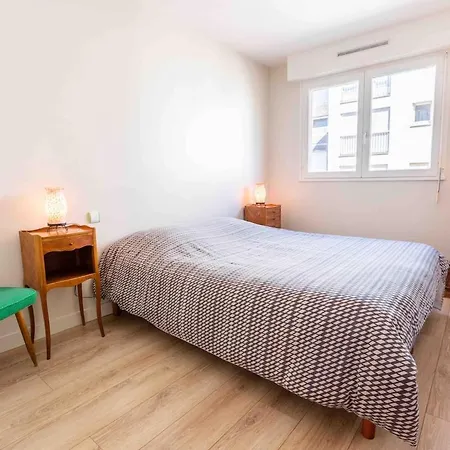 Au Touquet - 65m2 Proche De La Et Du Marche Appartement *